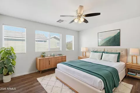 Bedroom - 8710 E Kilarea Ave, Mesa, AZ 85209 photo 2 of 6