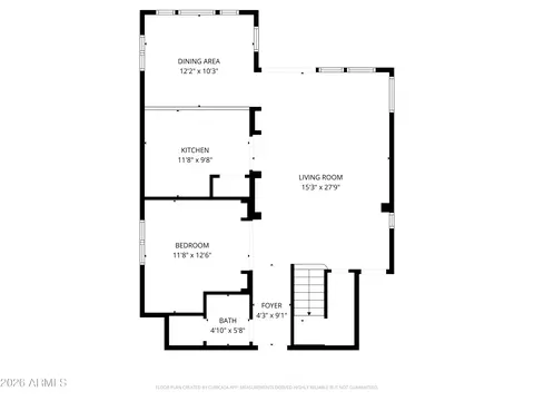 Floorplan - 8710 E Kilarea Ave, Mesa, AZ 85209 photo 1 of 1