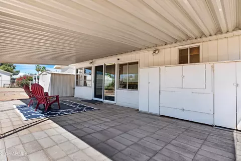 Exterior - 5437 E Butte St, Mesa, AZ 85205 photo 4 of 7