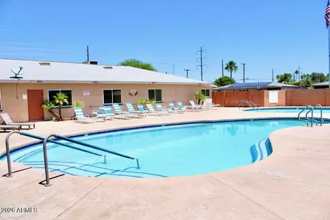 Exterior - 5437 E Butte St, Mesa, AZ 85205 photo 6 of 7