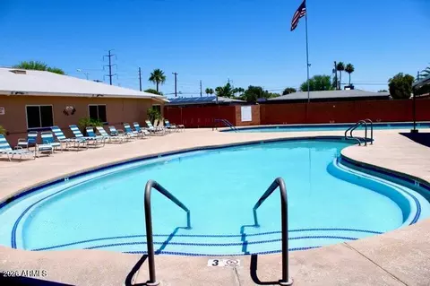 Exterior - 5437 E Butte St, Mesa, AZ 85205 photo 5 of 7