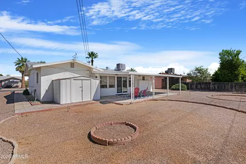 Exterior - 5437 E Butte St, Mesa, AZ 85205 photo 3 of 7