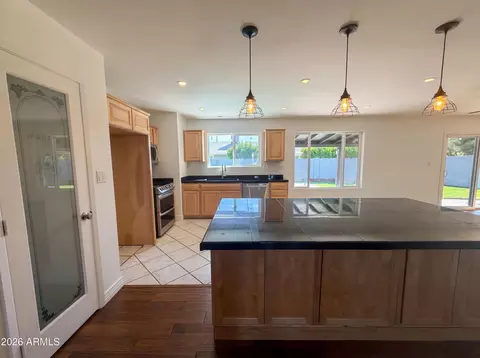 Kitchen - 3450 E Columbine Dr, Phoenix, AZ 85032 photo 2 of 2