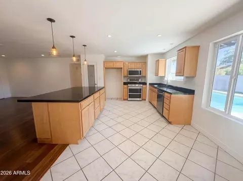 Kitchen - 3450 E Columbine Dr, Phoenix, AZ 85032 photo 1 of 2