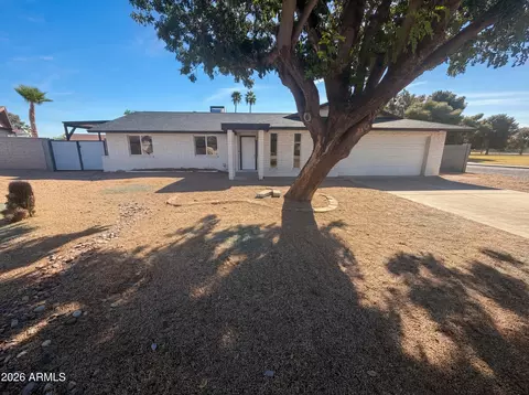 Exterior - 3450 E Columbine Dr, Phoenix, AZ 85032 photo 3 of 3