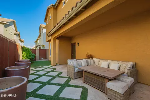 Exterior - 4154 E Pony Ln, Gilbert, AZ 85295 photo 10 of 10