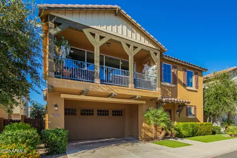 Exterior - 4154 E Pony Ln, Gilbert, AZ 85295 photo 6 of 10