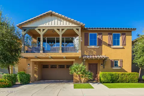 Exterior - 4154 E Pony Ln, Gilbert, AZ 85295 photo 2 of 10