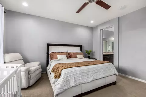 Bedroom - 4154 E Pony Ln, Gilbert, AZ 85295 photo 3 of 6