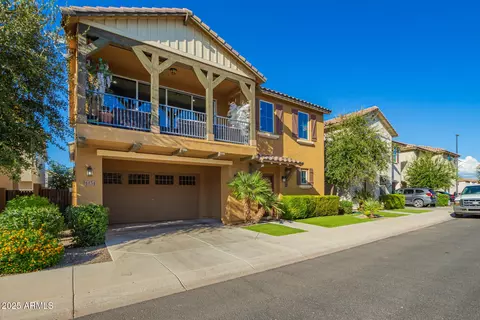 Exterior - 4154 E Pony Ln, Gilbert, AZ 85295 photo 5 of 10