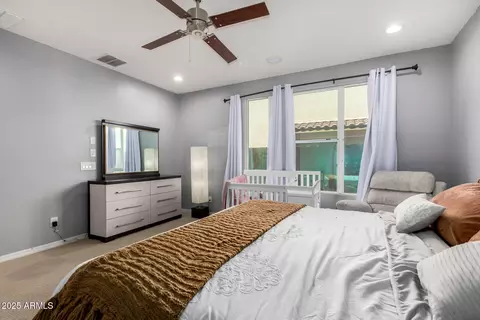 Bedroom - 4154 E Pony Ln, Gilbert, AZ 85295 photo 4 of 6