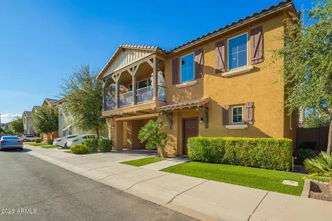 Exterior - 4154 E Pony Ln, Gilbert, AZ 85295 photo 3 of 10