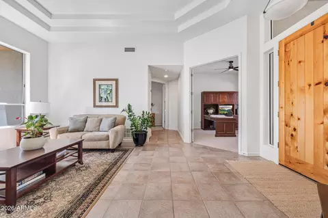 Entry Way - 2687 E Arrowhead Trl, Gilbert, AZ 85297 photo 2 of 3