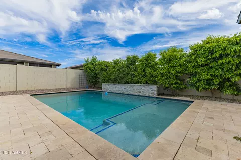 Exterior - 5607 S Parrish --, Mesa, AZ 85212 photo 10 of 11
