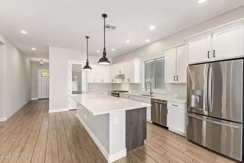 Kitchen - 5607 S Parrish --, Mesa, AZ 85212 photo 1 of 3