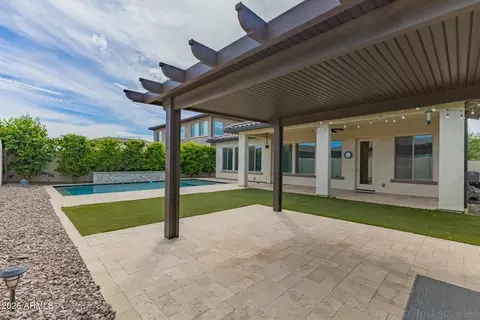Exterior - 5607 S Parrish --, Mesa, AZ 85212 photo 7 of 11