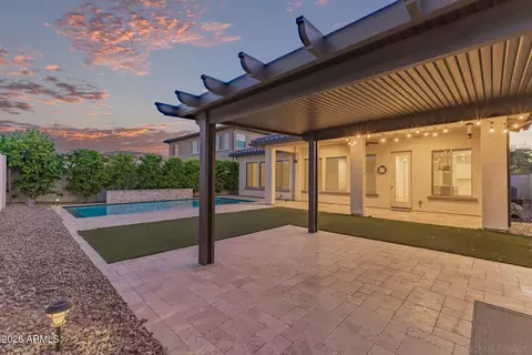 Exterior - 5607 S Parrish --, Mesa, AZ 85212 photo 3 of 11