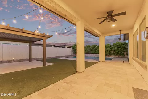 Exterior - 5607 S Parrish --, Mesa, AZ 85212 photo 4 of 11
