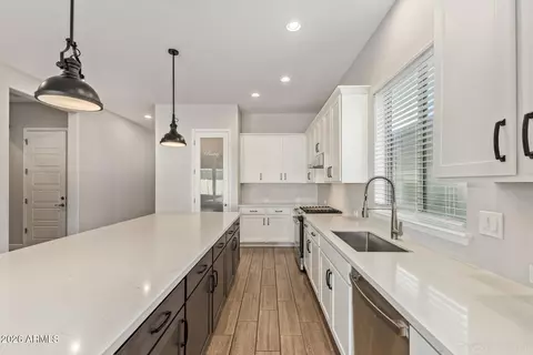 Kitchen - 5607 S Parrish --, Mesa, AZ 85212 photo 2 of 3