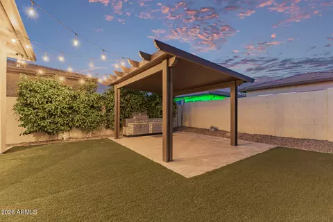 Exterior - 5607 S Parrish --, Mesa, AZ 85212 photo 5 of 11