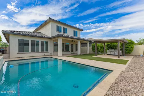 Exterior - 5607 S Parrish --, Mesa, AZ 85212 photo 6 of 11