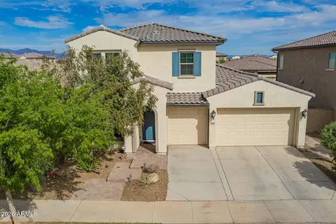 Exterior - 5607 S Parrish --, Mesa, AZ 85212 photo 11 of 11