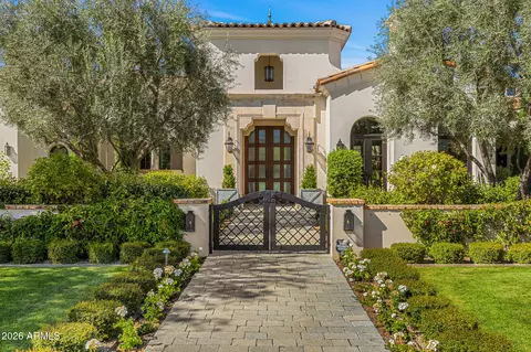 5858 E Caballo Dr, Paradise Valley, AZ 85253