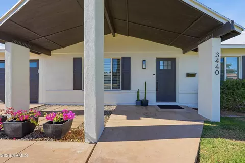 Exterior - 3440 E Cortez St, Phoenix, AZ 85028 photo 1 of 10