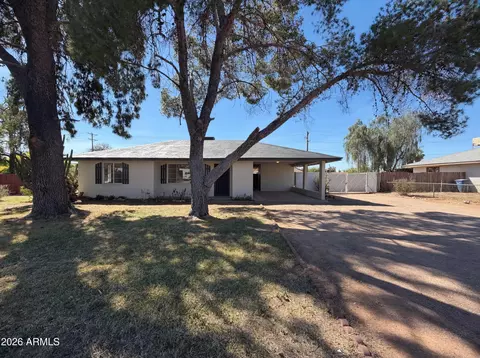 312 N 84th Pl, Mesa, AZ 85207