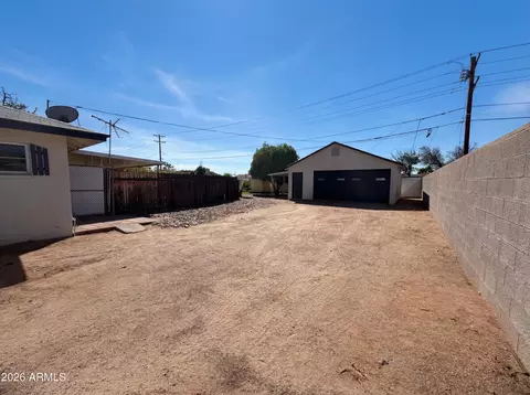 Exterior - 312 N 84th Pl, Mesa, AZ 85207 photo 6 of 7