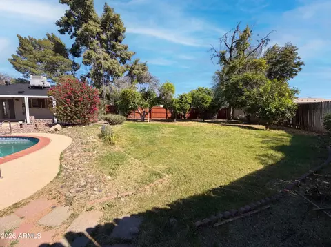 Exterior - 312 N 84th Pl, Mesa, AZ 85207 photo 5 of 7