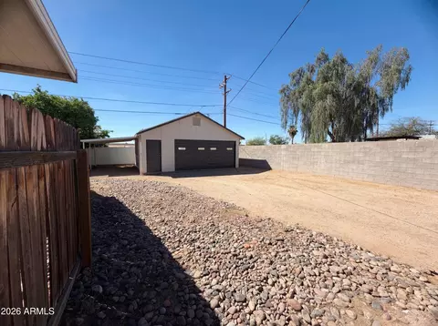 Exterior - 312 N 84th Pl, Mesa, AZ 85207 photo 7 of 7