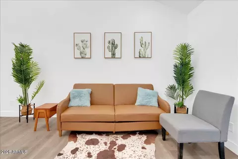 Living - 413 E Linda Ln #D, Gilbert, AZ 85234 photo 2 of 3