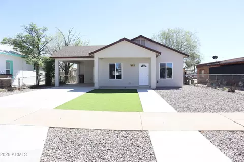 845 E 17th St, Douglas, AZ 85607