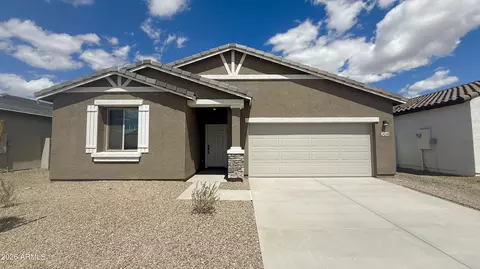 Exterior - 24248 W Bowker St, Buckeye, AZ 85326 photo 1 of 3