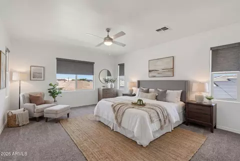 Bedroom - 9960 E Seismic Ave, Mesa, AZ 85212 photo 1 of 6