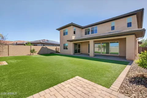 Exterior - 9960 E Seismic Ave, Mesa, AZ 85212 photo 2 of 4