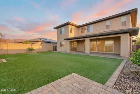Exterior - 9960 E Seismic Ave, Mesa, AZ 85212 photo 1 of 7