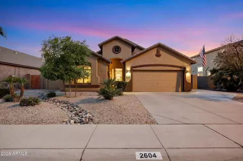 2604 S Ponderosa Dr, Gilbert, AZ 85295