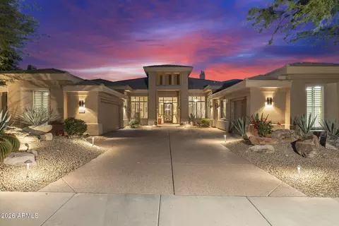11543 E Caribbean Ln, Scottsdale, AZ 85255