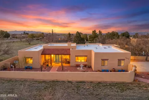 1675 E Loma Ln, Sierra Vista, AZ 85650