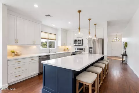 Kitchen - 1554 E Tulsa St, Gilbert, AZ 85295 photo 1 of 7