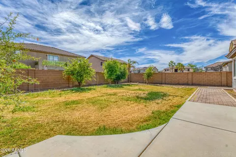 Exterior - 3519 E Tonto Dr, Gilbert, AZ 85298 photo 6 of 7