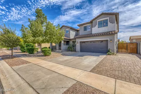 Exterior - 3519 E Tonto Dr, Gilbert, AZ 85298 photo 2 of 7