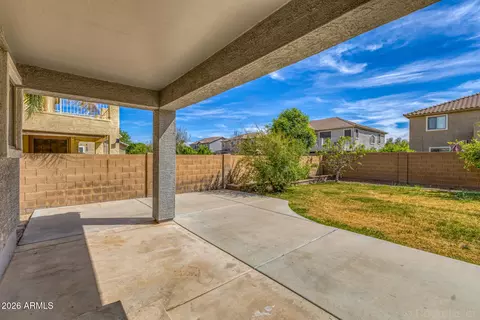 Exterior - 3519 E Tonto Dr, Gilbert, AZ 85298 photo 4 of 7
