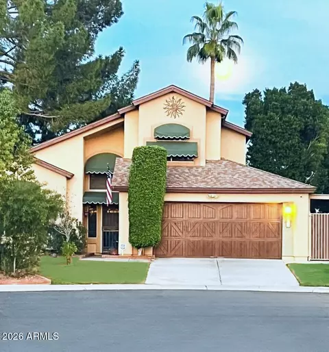 6131 W Crocus Dr, Glendale, AZ 85306