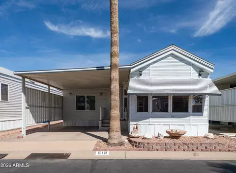 518 Jaspar Dr, Apache Junction, AZ 85119