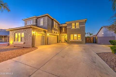 Exterior - 3540 E Morelos Ct, Gilbert, AZ 85295 photo 3 of 19
