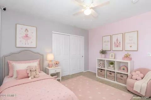 Bedroom - 3540 E Morelos Ct, Gilbert, AZ 85295 photo 9 of 9