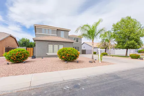 Exterior - 3540 E Morelos Ct, Gilbert, AZ 85295 photo 11 of 12